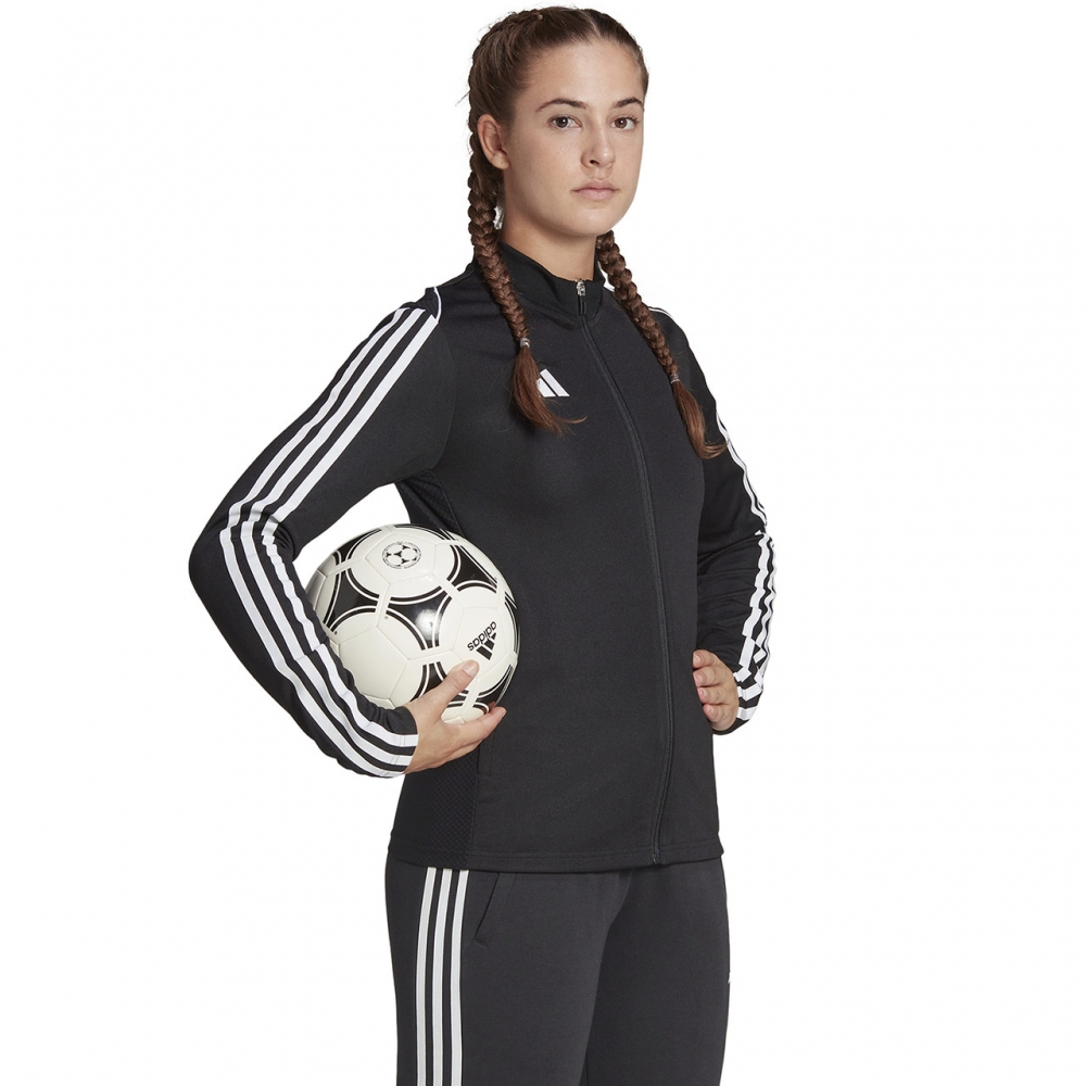 Bluza trening 's Adidas Tiro 23 League Training Black and White HS3515 dama