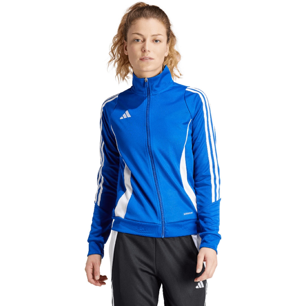 Bluza trening adidas Tiro 's 24 Training blue IR7494 dama