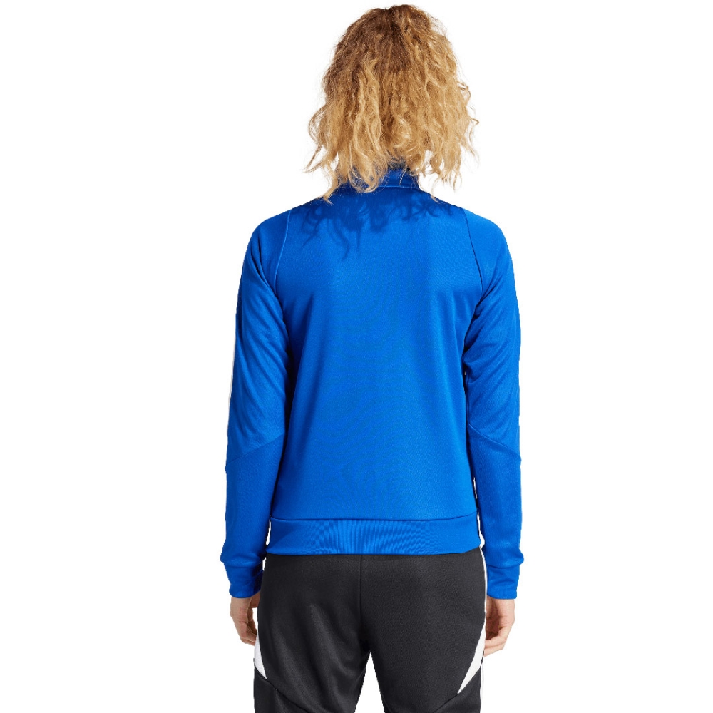 Bluza trening adidas Tiro 's 24 Training blue IR7494 dama