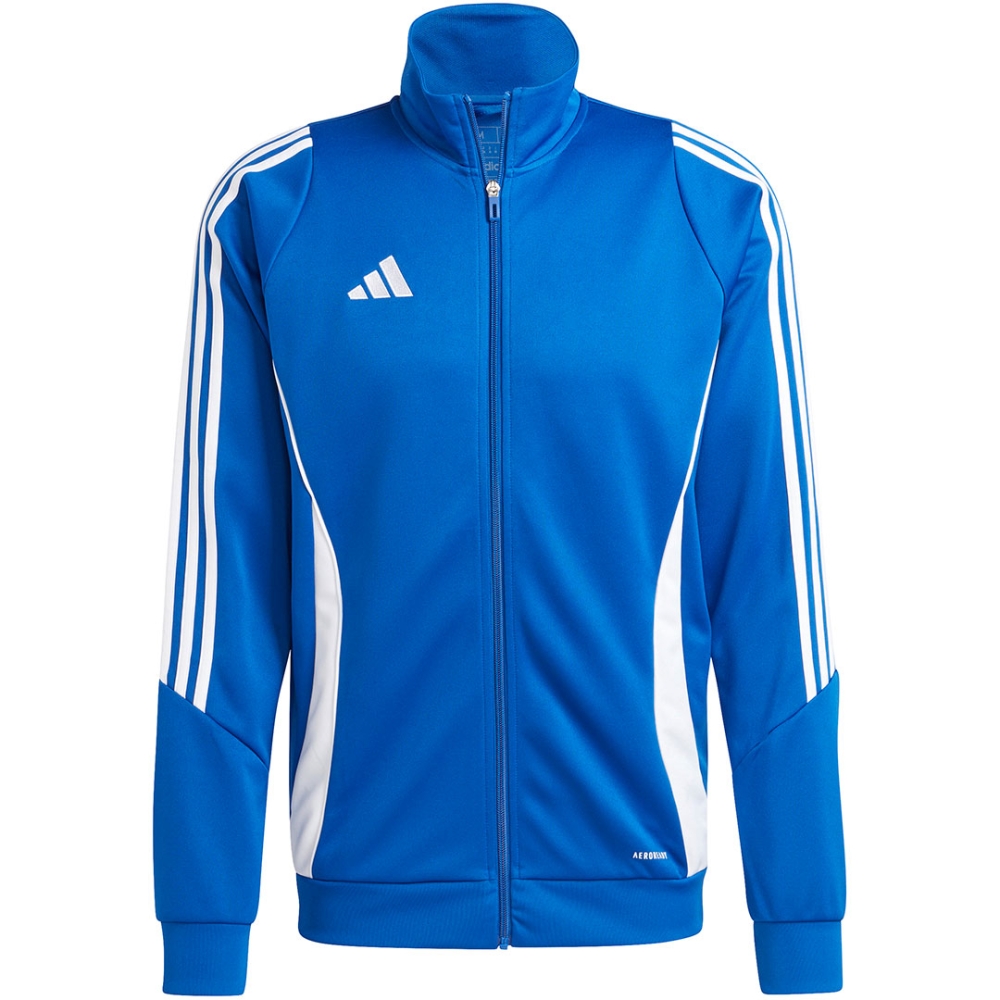 Bluza trening Adidas Tiro 24 Training men's blue IR9492