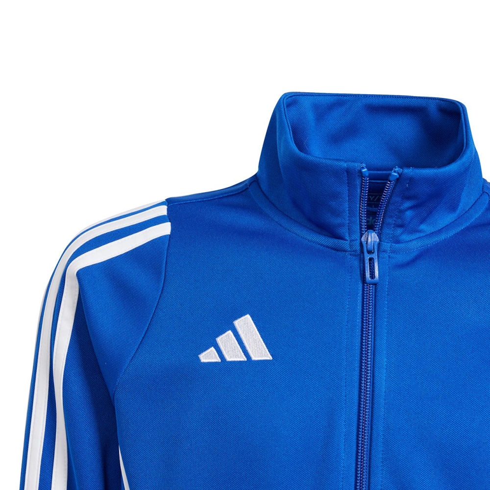 Bluza trening 's adidas Tiro 24 Training blue IR9509 copil