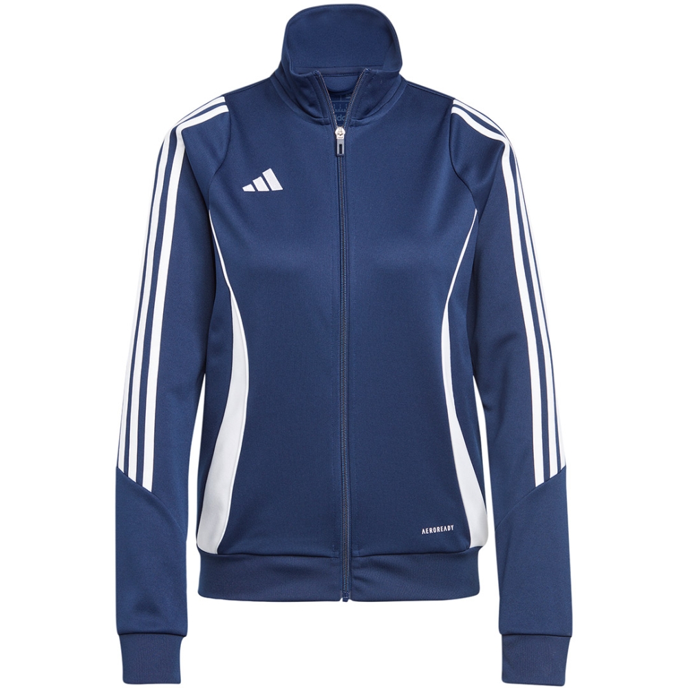 Bluza trening adidas Tiro 24 Training 's navy blue IR7492 dama