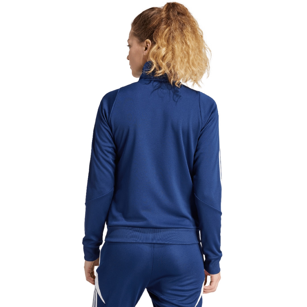 Bluza trening adidas Tiro 24 Training 's navy blue IR7492 dama