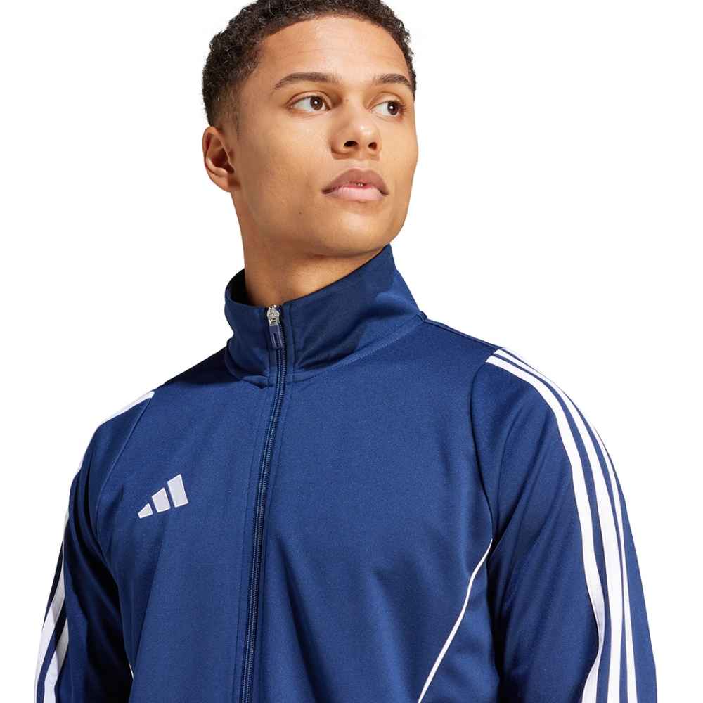 Bluza trening Men's 
adidas Tiro 24 Training navy blue IR7498 Adidas