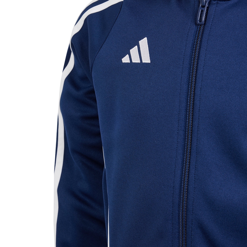 Bluza trening 's adidas Tiro 24 Training navy blue IR7501 copil