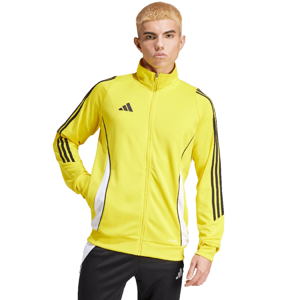 Bluza trening Men's adidas Tiro 24 Training navy blue IR9493