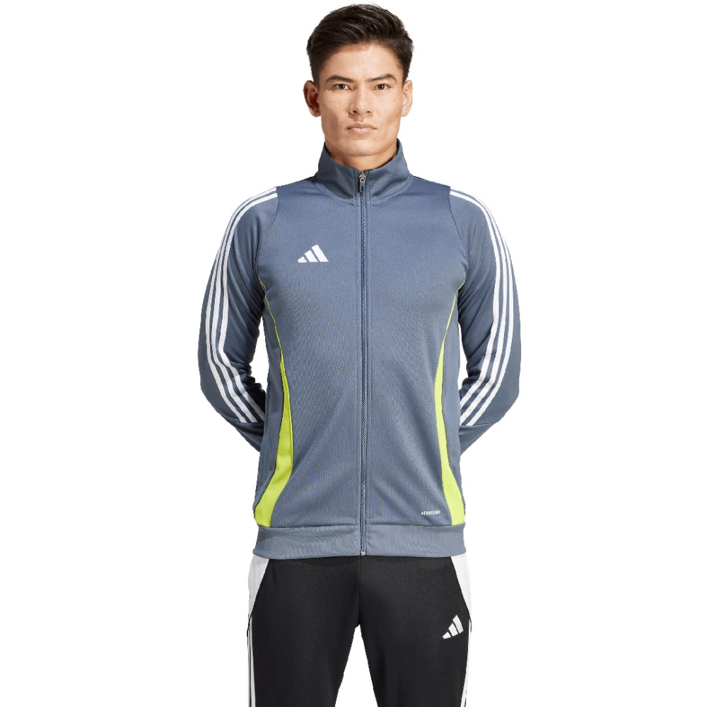 Bluza trening adidas Tiro 24 Training men's gray IV6939