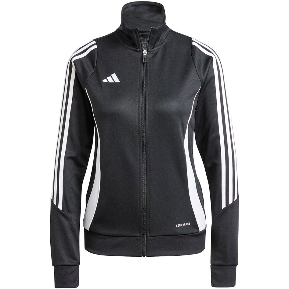 Bluza trening adidas Tiro 24 Training 's black IJ9961 dama