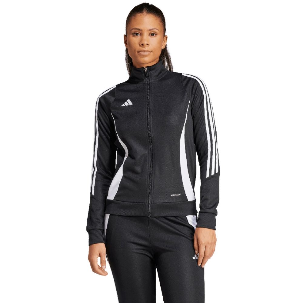 Bluza trening adidas Tiro 24 Training 's black IJ9961 dama