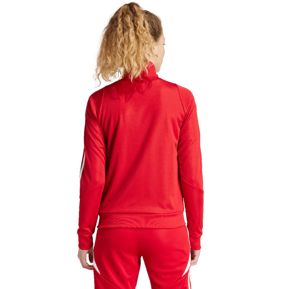 Bluza trening 's adidas Tiro 24 Training red IR7493 dama