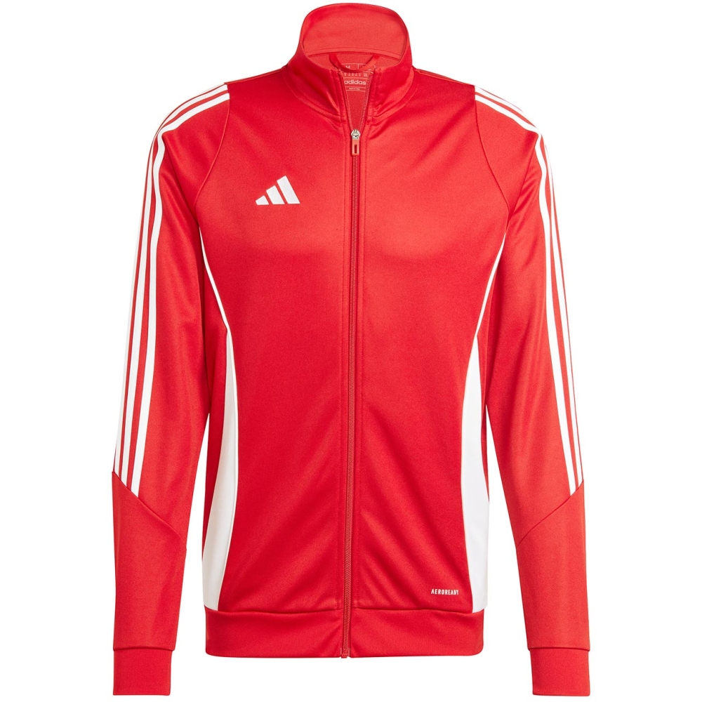 Bluza trening adidas Tiro 24 Training men's red IR7499