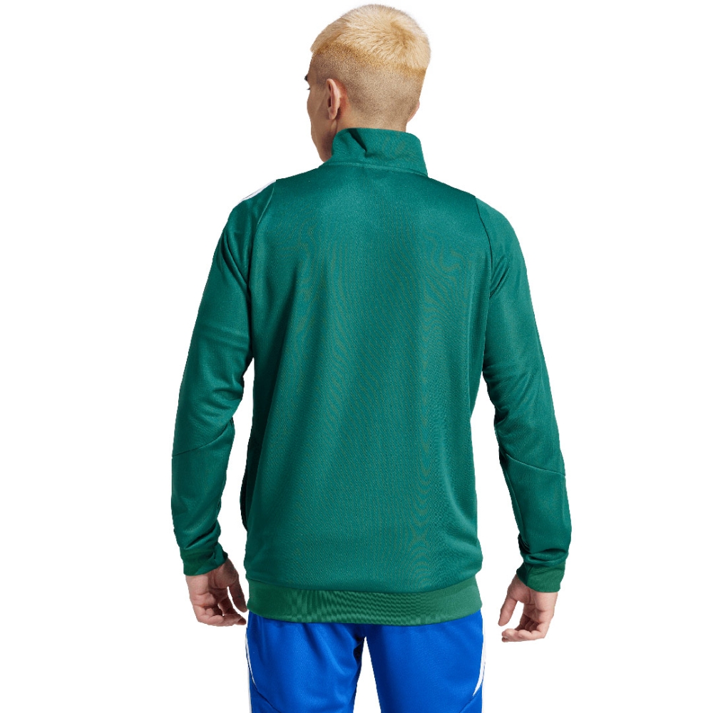 Bluza trening Men's adidas Tiro 24 Training green IR7500