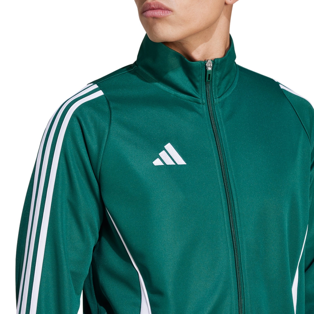 Bluza trening Men's adidas Tiro 24 Training green IR7500