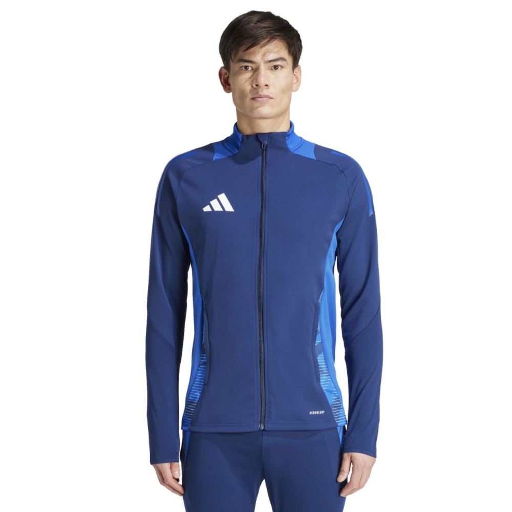 Bluza trening Men's adidas Tiro 24 Competition blue IP1874