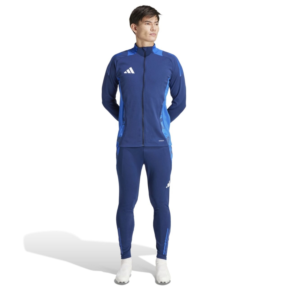 Bluza trening Men's adidas Tiro 24 Competition blue IP1874