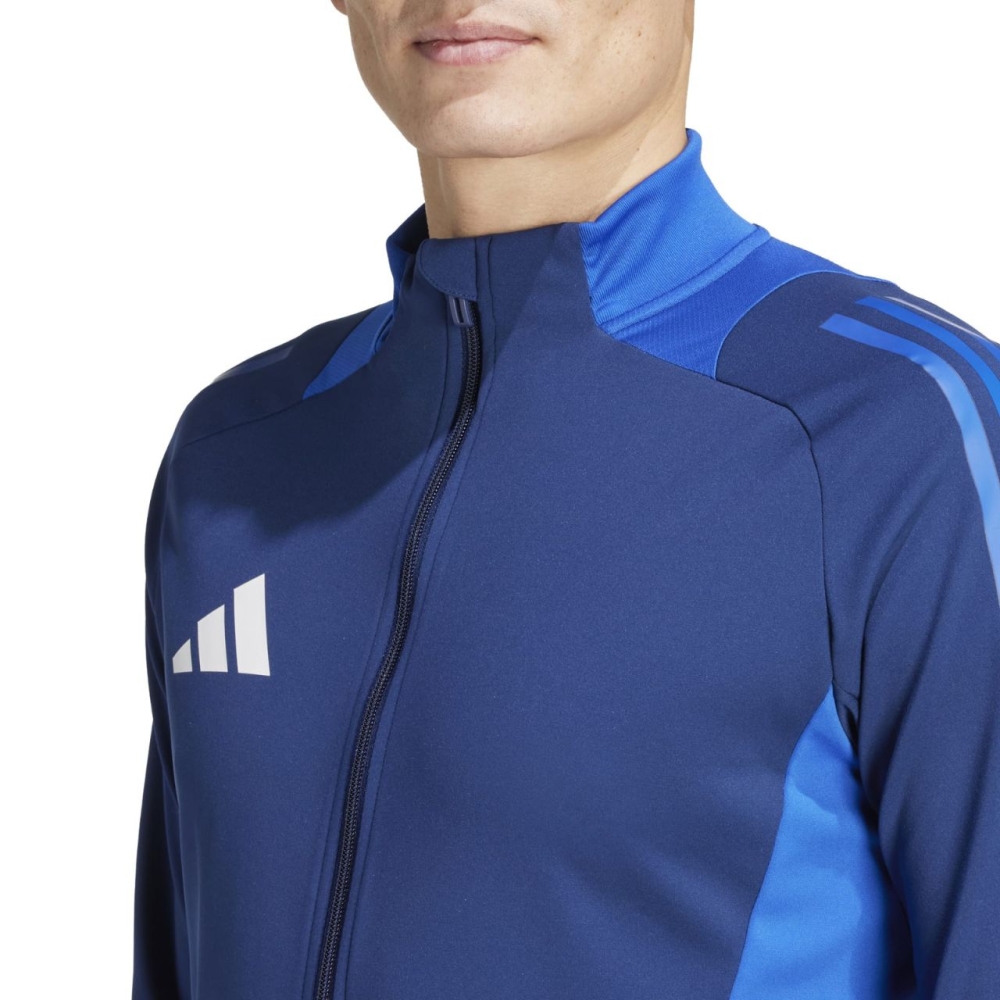 Bluza trening Men's adidas Tiro 24 Competition blue IP1874