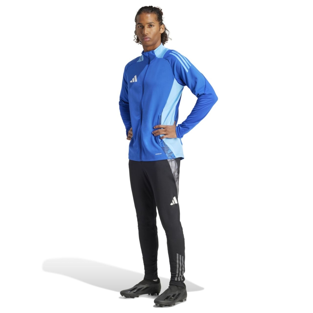 Bluza trening Adidas Tiro 24 Competition men's blue IP1876