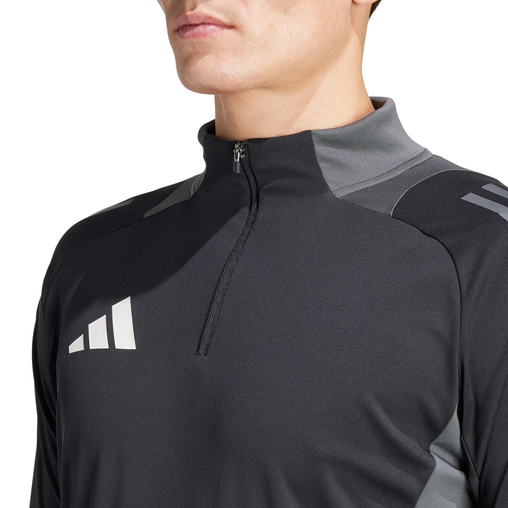 Bluza trening adidas Tiro 24 Competition Training Top men's black IL8257