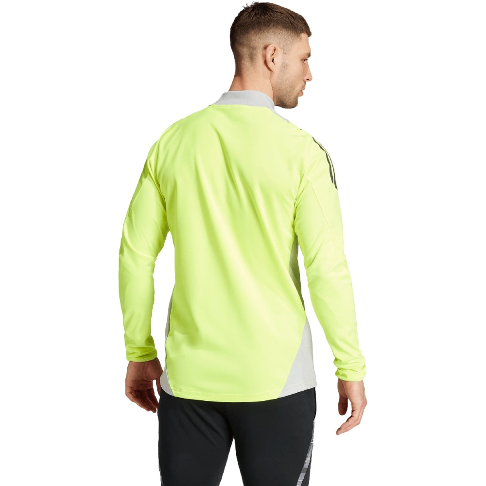 Bluza trening Adidas Tiro 24 Competition men's yellow IR5492