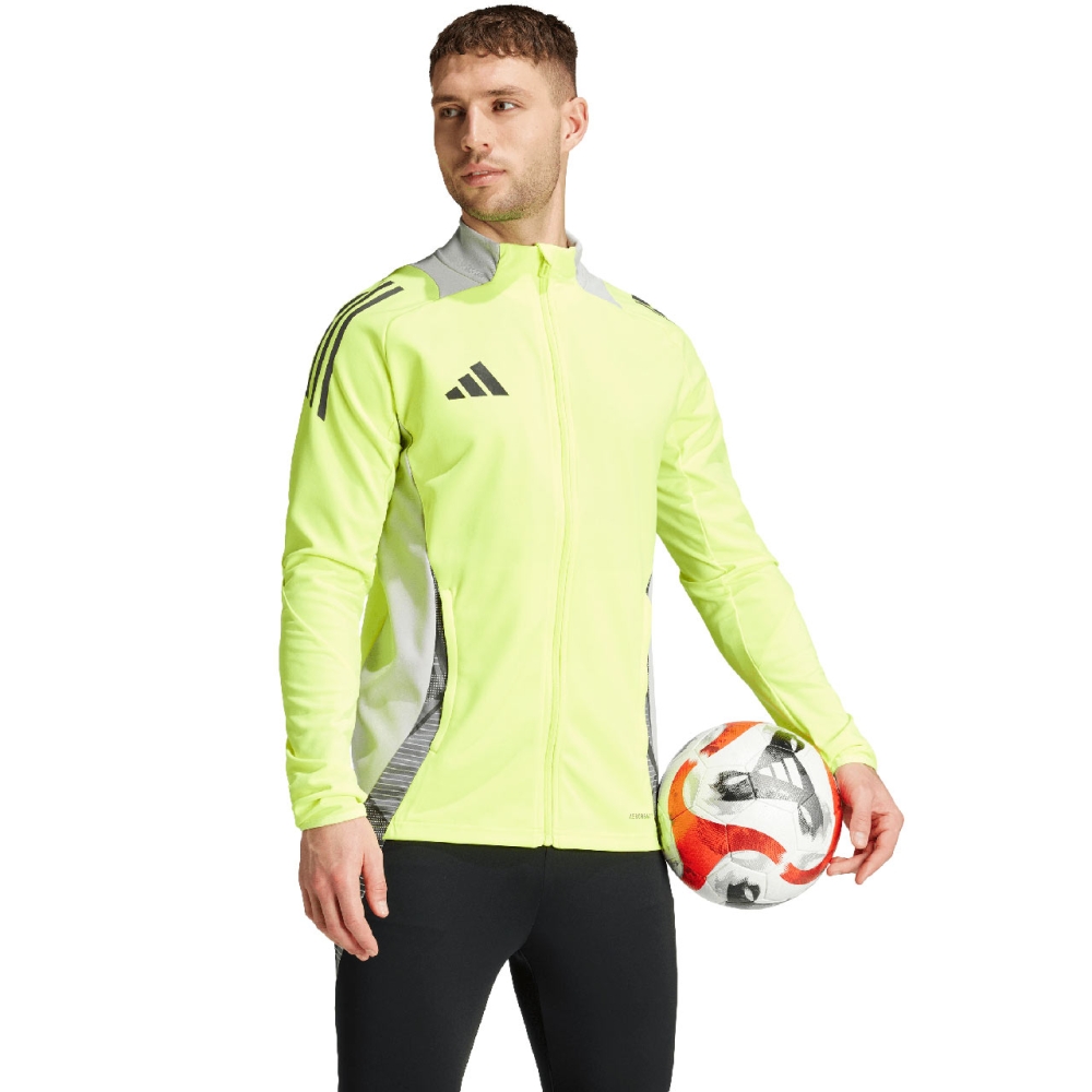 Bluza trening Adidas Tiro 24 Competition men's yellow IR5492