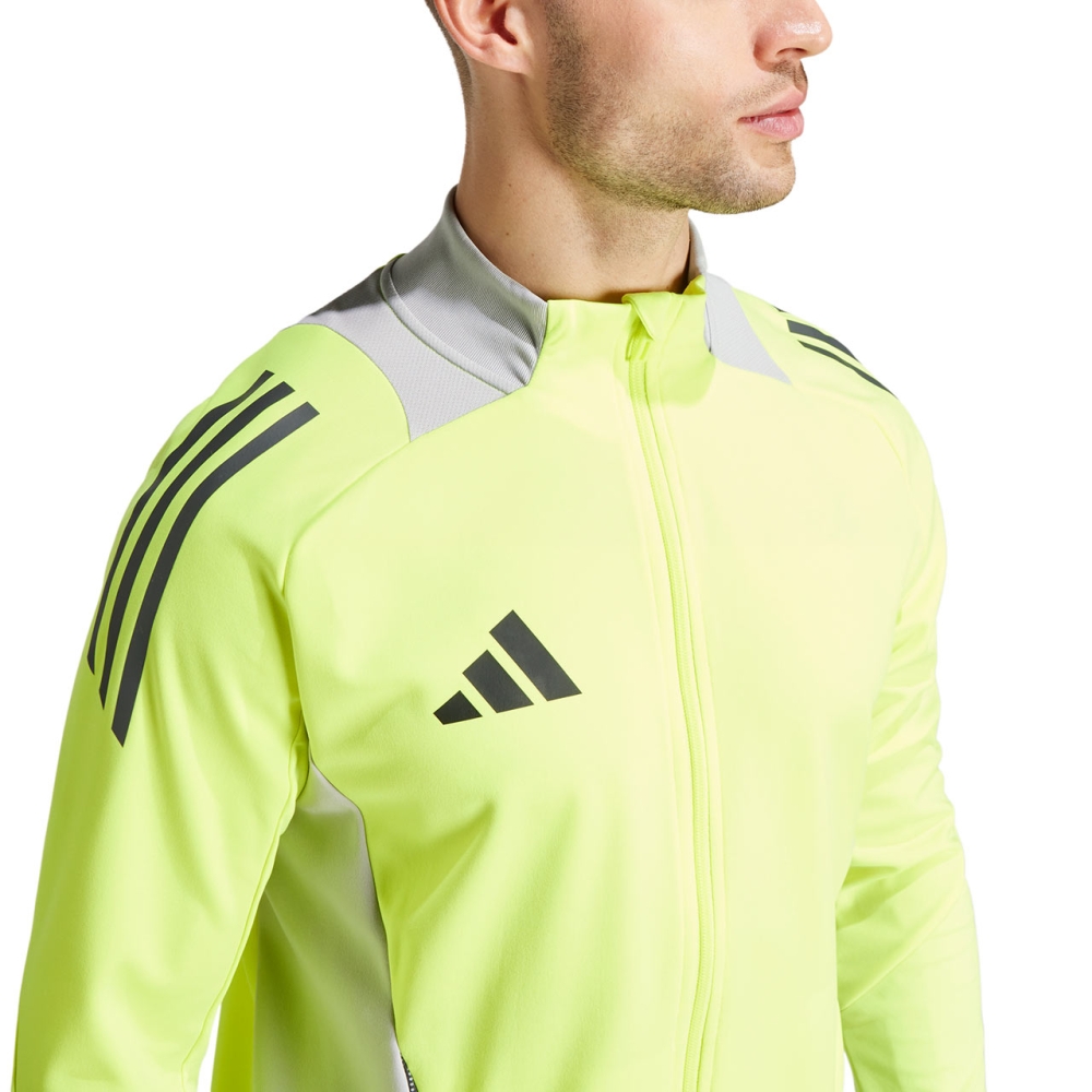 Bluza trening Adidas Tiro 24 Competition men's yellow IR5492