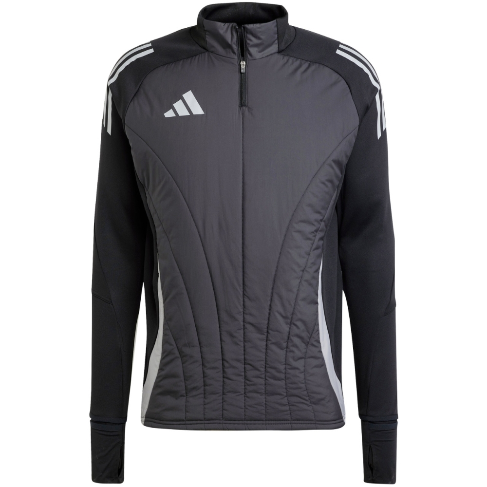 Bluza trening adidas Tiro 24 Competition Winterized men's gray-black IM9964