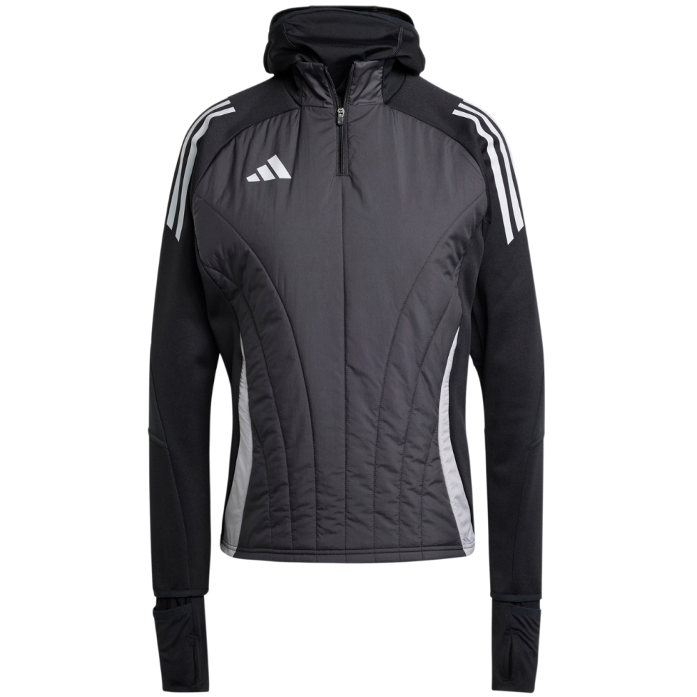 Bluza trening adidas Tiro 's 24 Competition Winterized black-gray IM9967 dama