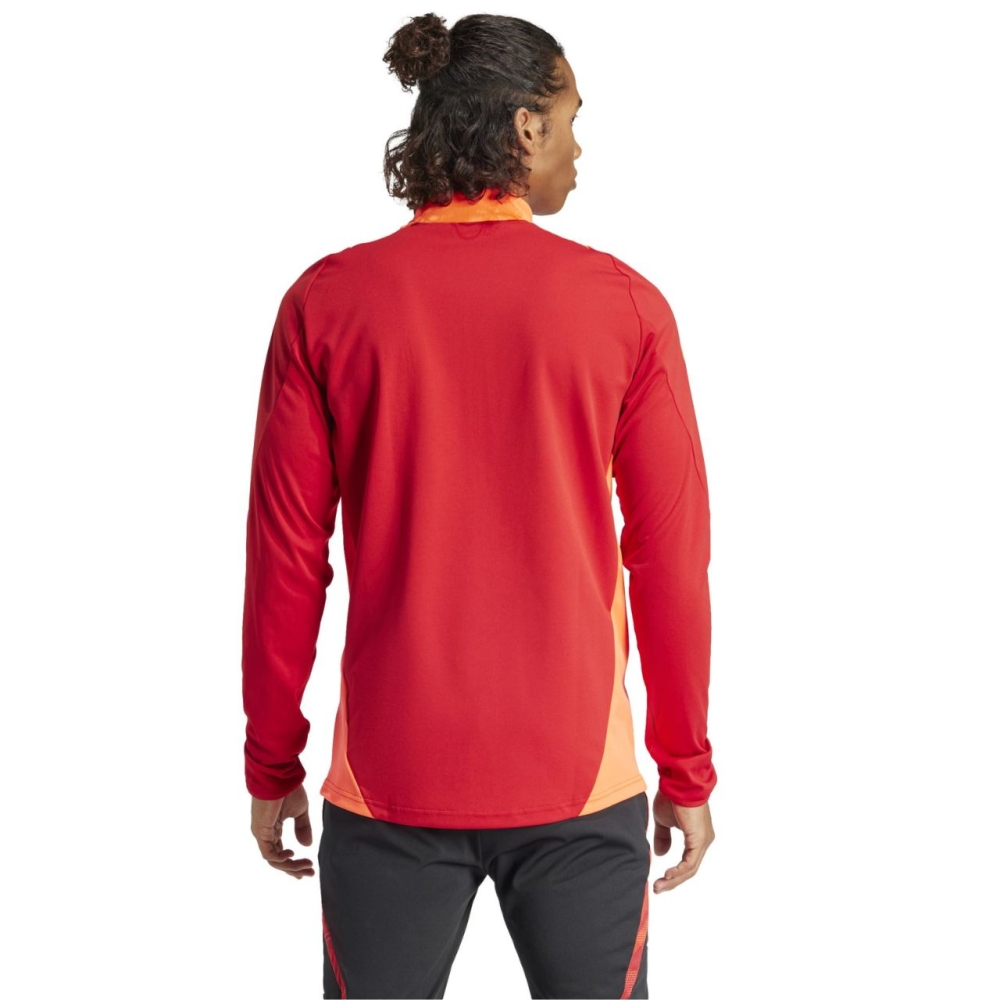 Bluza trening Men's adidas Tiro 24 Competition red-orange IP1875