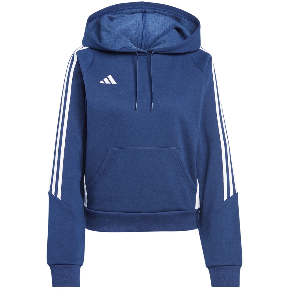 Bluza trening Adidas Tiro 24 Hooded 's navy blue IR7507 dama