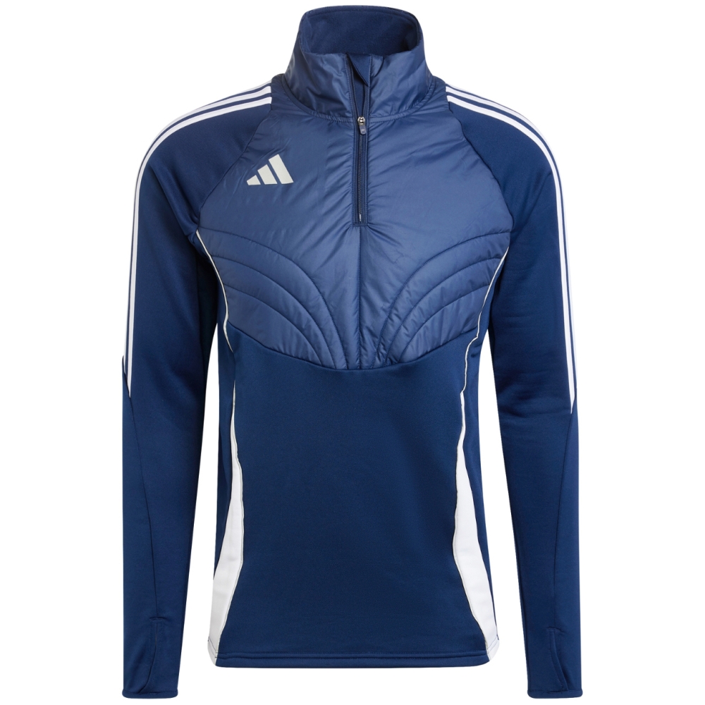 Bluza trening adidas Tiro 24 Winterized men's blue IY0127