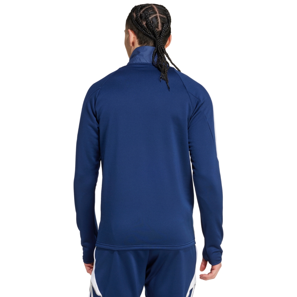 Bluza trening adidas Tiro 24 Winterized men's blue IY0127