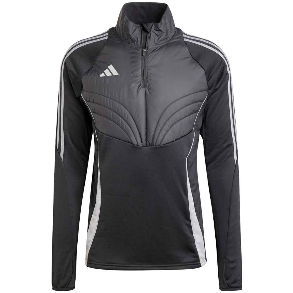 Bluza trening adidas Tiro 24 Winterized Men's Gray and Black IM9966