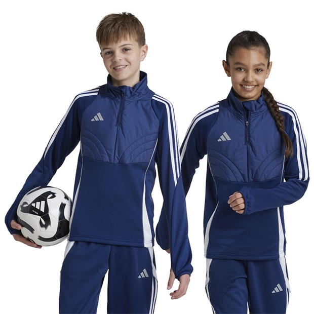 Trening adidas Tiro24 Wintopy Top Unisex copil