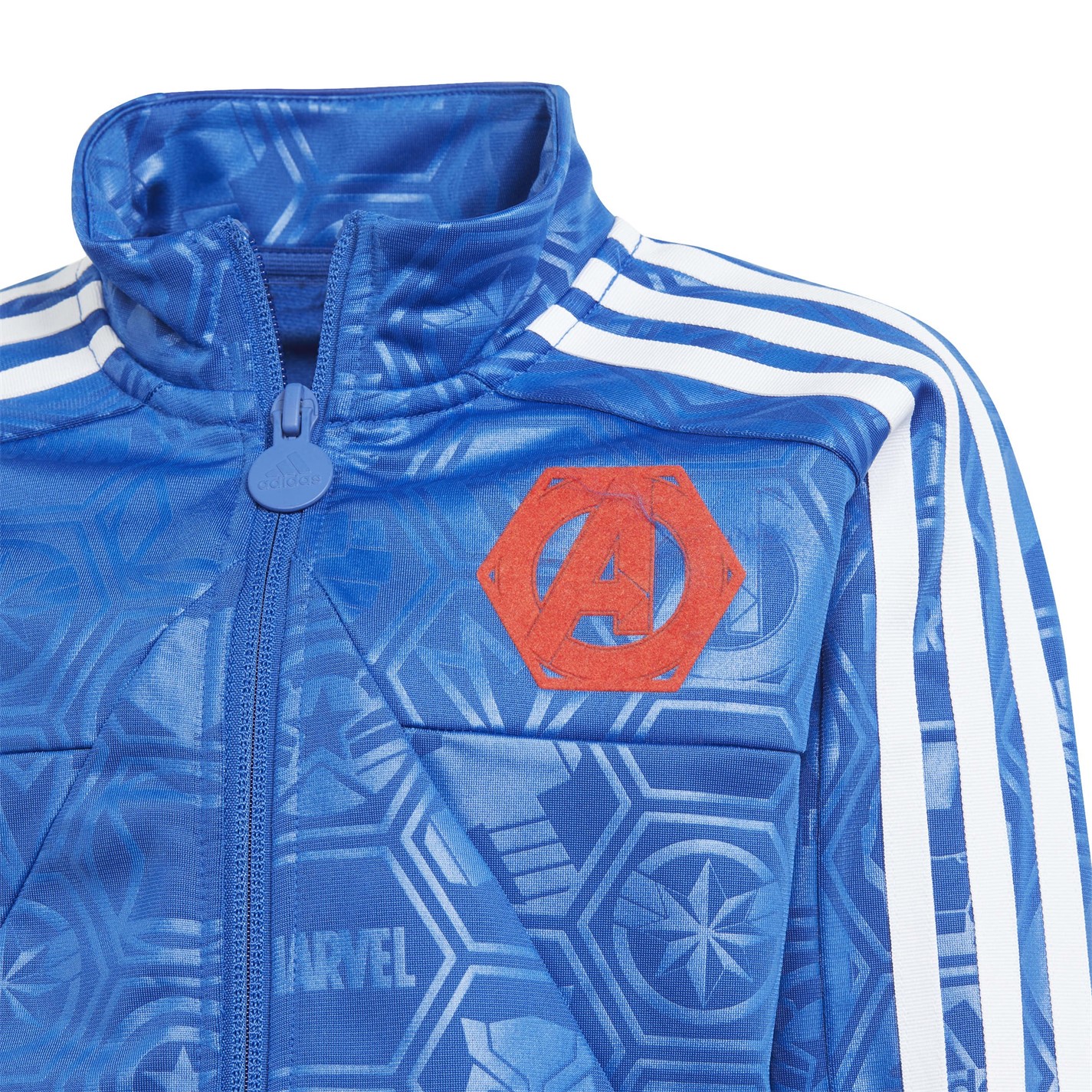 Jacheta adidas x Marvel Avengers Track bebelus