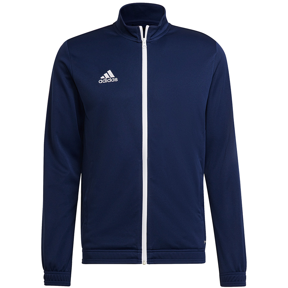 Jacheta Bluza męska adidas Entrada 22 Track granatowa H57523