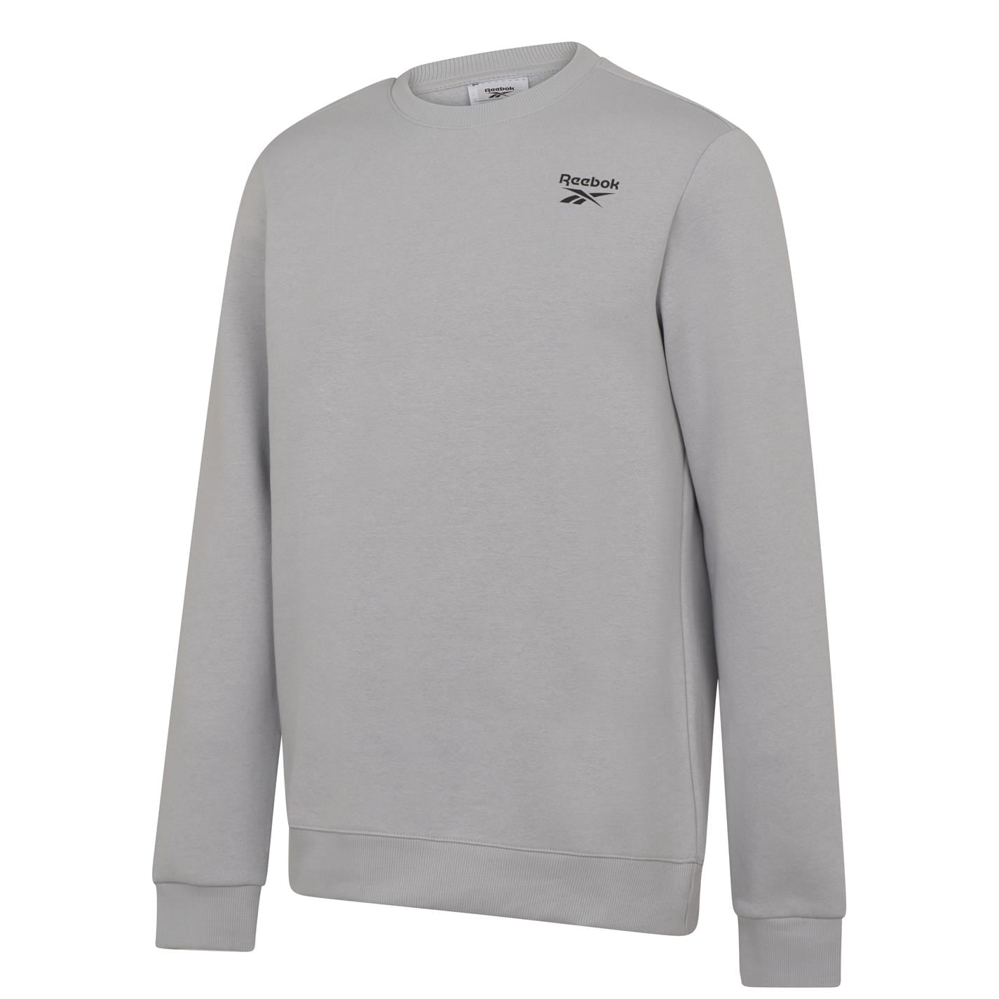 Bluza trening Reebok ID Logo Crewneck barbat