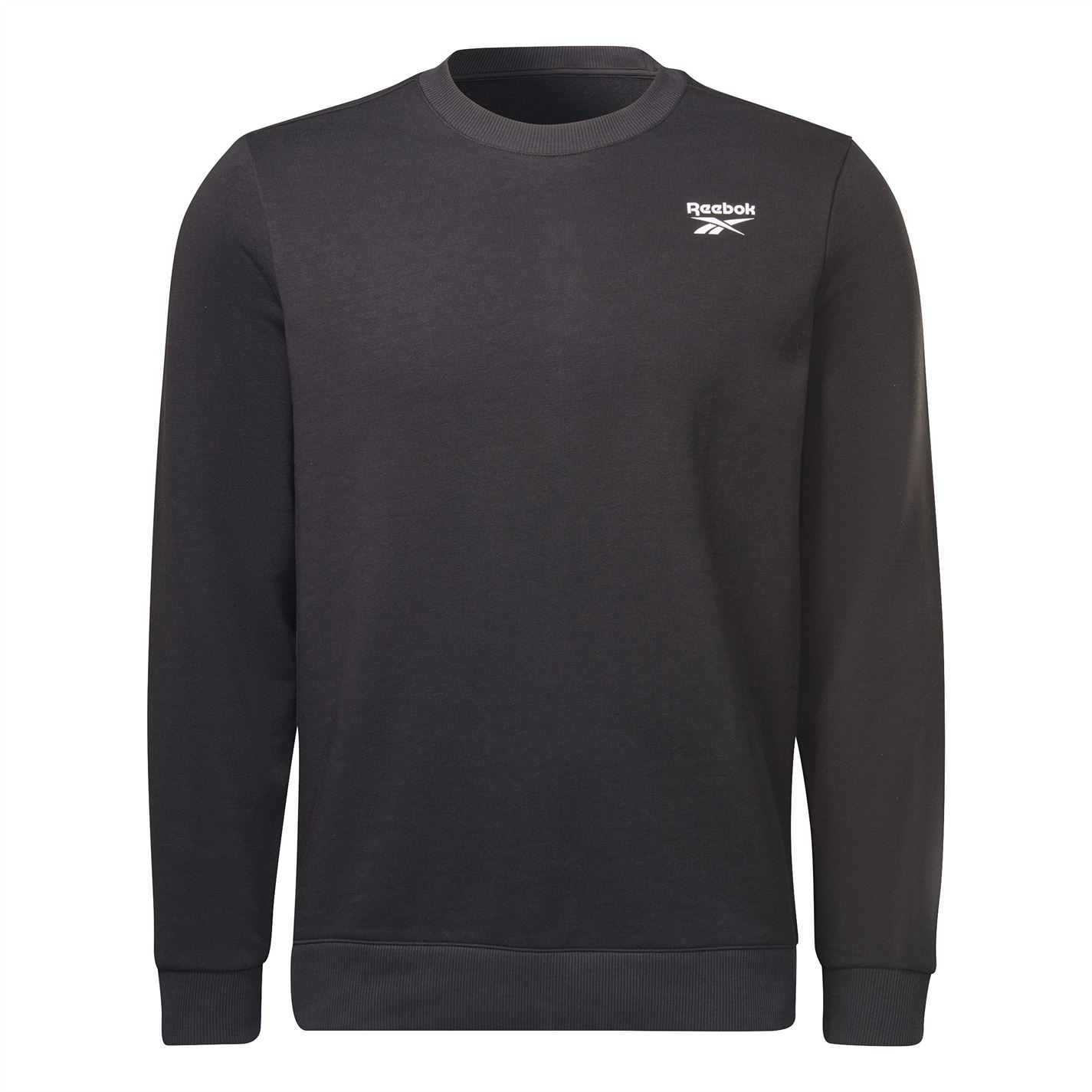 Bluza trening Reebok ID Logo Crewneck barbat