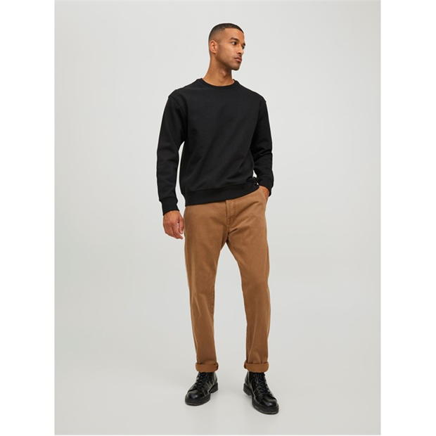 Bluza trening Jack and Jones Dandy Basic Crew barbat