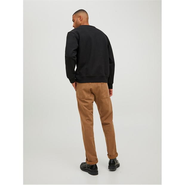 Bluza trening Jack and Jones Dandy Basic Crew barbat