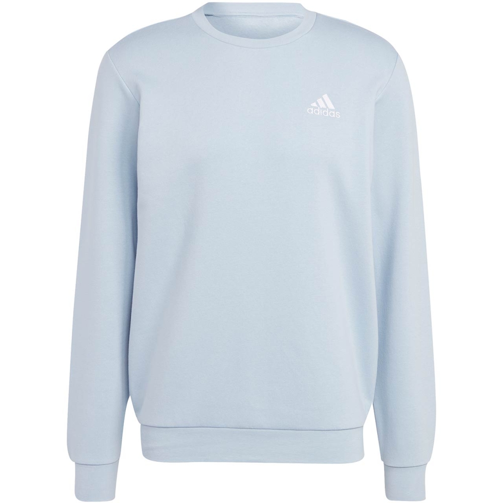 Bluza trening Bluza men's adidas Essentials light blue IJ8891