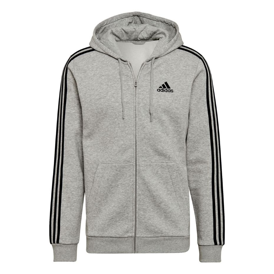 Bluza Bluza męska adidas Essentials szara HB0041