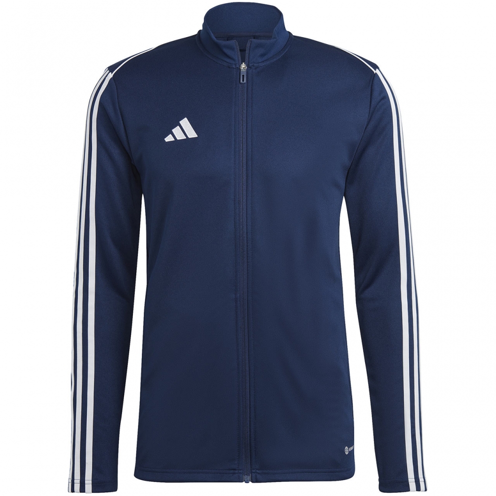 Bluza trening Men's adidas Tiro 23 League Training Track Top navy blue HS3503