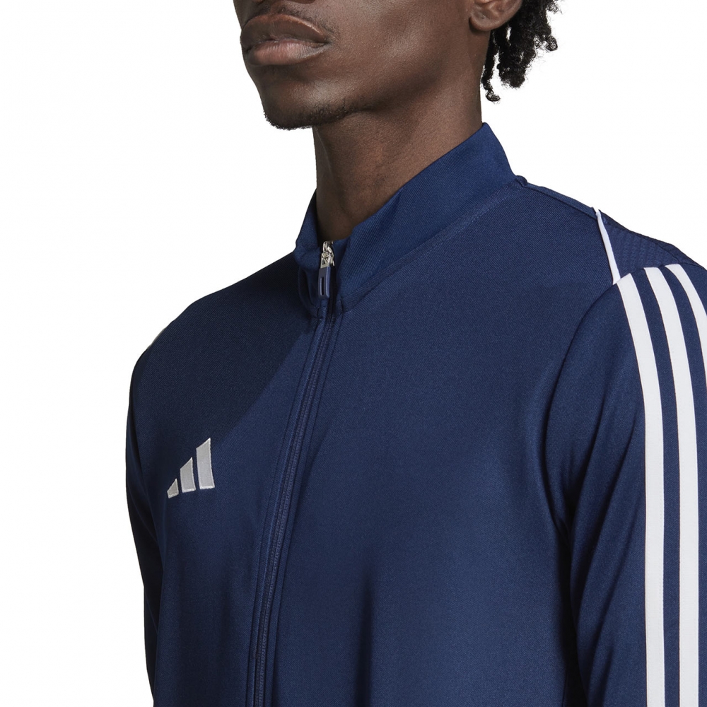 Bluza trening Men's adidas Tiro 23 League Training Track Top navy blue HS3503