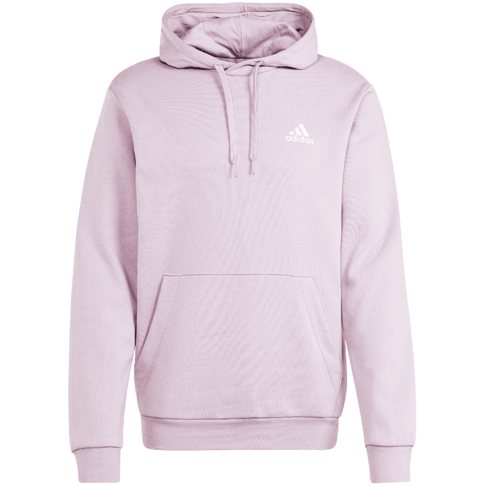 Bluza trening Bluza Hanorac Men's adidas Essentials purple IN0328