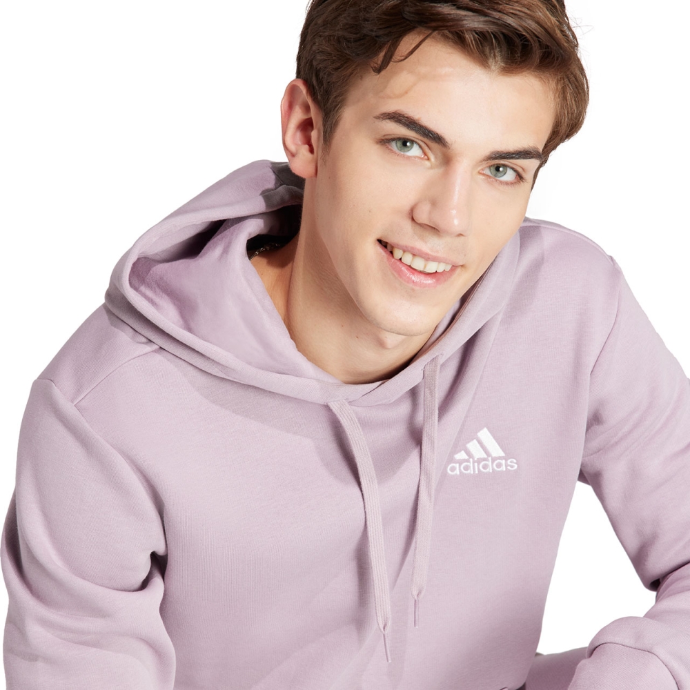 Bluza trening Bluza Hanorac Men's adidas Essentials purple IN0328