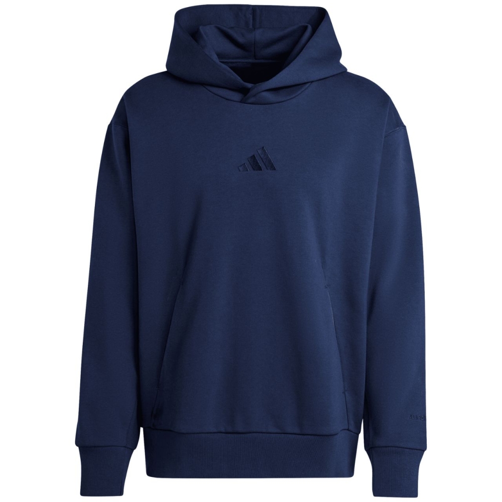 Bluza trening Bluza Men's
 adidas ALL SZN navy blue IY4122