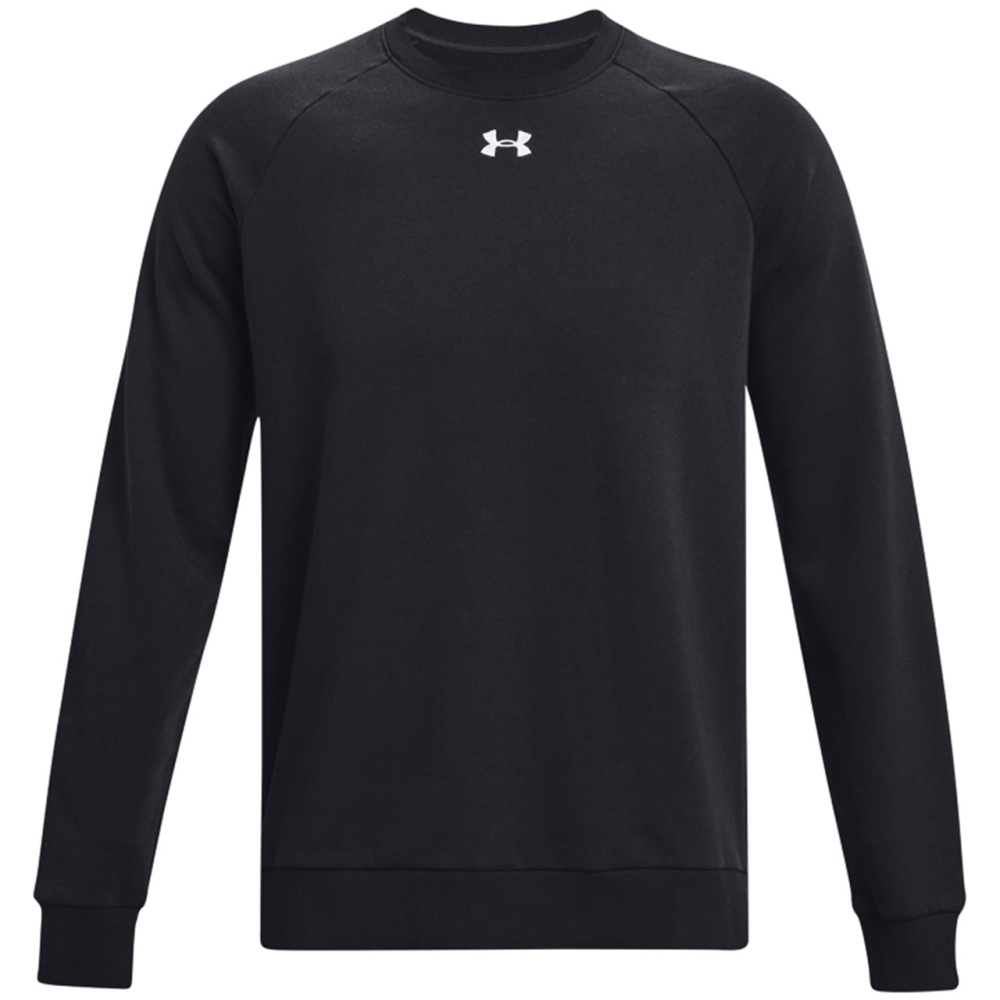 Bluza trening Bluza Men's
 Under Armor Rival Crew black 1379755 001 Under Armour