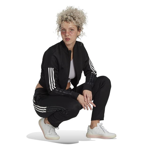 Bluza trening adidas Cropped Track Top dama