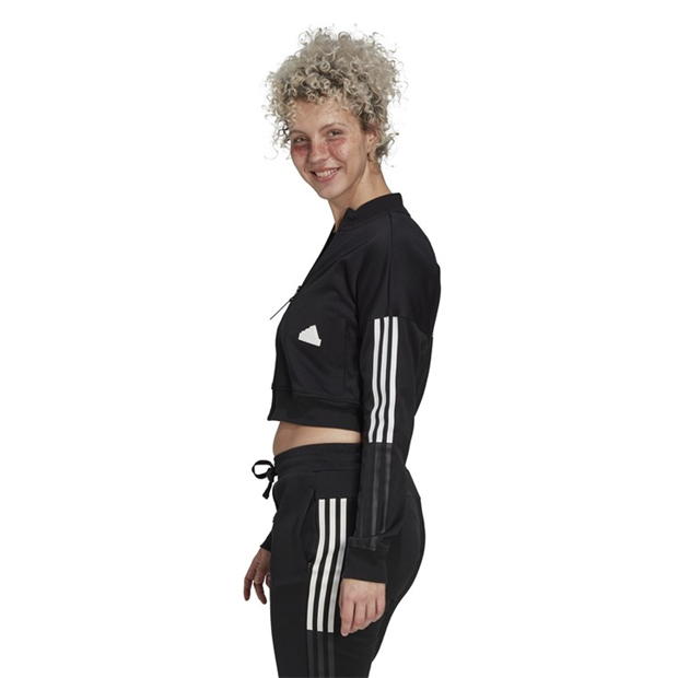 Bluza trening adidas Cropped Track Top dama