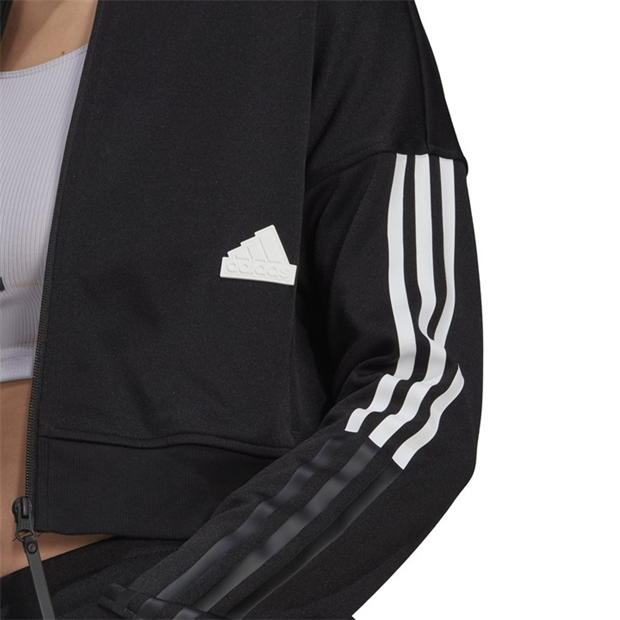 Bluza trening adidas Cropped Track Top dama